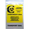 Chemo Transfer Bag - Seal Top Reclosable, 4 mil, 9" x 12", Pkg Qty 1000