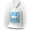 Printed Metalocene Ice Bags 15 x 30, 2 Mil, Pkg Qty 500