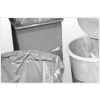 High Density 12-16 gal. Trash Can Liner, 6 Microns, 24" x 33", Pkg Qty 1000