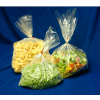 Co Extruded Bottom Gusset Poly Bags, 8"W x 22"L, 1 Mil, Clear, 1000/Pack