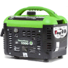 Lifan Power USA ES2200SC, 1800 Watts, Portable Generator, Gasoline, Recoil Start, 120V