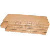 Equipto Cabinet w/12 Extra Wide & Deep Drawers, 34-1/8"W x 18"D x 13-5/8"H, Textured Putty