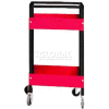 Service Cart w/ Mats, Dove Gray