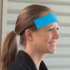 Sponge Sweatband, ERB Safety 10026 - Blue - Pkg Qty 25