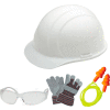 PPE Safety Kit, ERB Safety 18531 - White