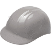 ERB® Vented Bump Cap, 4-Point Suspension, Gray, 19127 - Pkg Qty 12