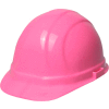 ERB 19989 Omega II Hard Hat, 6-Point Ratchet Suspension, Hi-Viz Pink