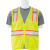 Aware Wear® Non-ANSI Vest, 61324 - Lime, Size 3XL