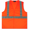 Aware Wear® ANSI Class 2 Economy Mesh Vest, 61427 - Lime, Size XL