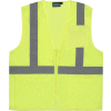 Aware Wear® ANSI Class 2 Economy Mesh Vest, 61648 - Lime, Size L