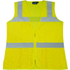Aware Wear® S720 Class 2 Female Vest, 61918, Lime XL