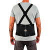 Ergodyne® ProFlex® 2000SF High-Performance Back Support, Black, Large