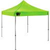 SHAX® 6000 Portable Utility Tent - Lime