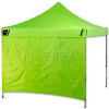 SHAX® 6098 Optional Side Panel For 6000 Model Tent - Lime
