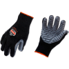 Ergodyne® ProFlex® 9000 Certified Lightweight Anti-Vibration Glove, Black, Medium