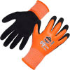 Ergodyne&#174; ProFlex&#174; 7551 Coated Waterproof Winter Work Gloves, 2XL, Orange, A5