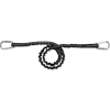 Ergodyne® Squids® 3110EXT Tool Lanyard, Black, Extended - Pkg Qty 6