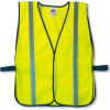 Ergodyne&#174; GloWear&#174; 8020HL Non-Certified Standard Vest, Lime, One Size