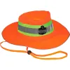 Ergodyne 23258 Hi-Vis Ranger Hat - GloWear 8935 - Orange - L/XL