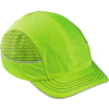 Ergodyne® Skullerz® 8950 Bump Cap, Lime, Short Brim, One Size