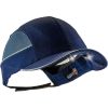 Ergodyne® Skullerz® 8960 Bump Cap W/LED Lighting Technology, Navy, Short Brim, One Size