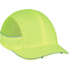 Ergodyne® Skullerz® 8960 Bump Cap W/LED Lighting Technology, Lime, Short Brim, One Size