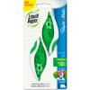 Paper Mate® Liquid Paper® DryLine Grip Correction Tape, Non-Refillable, 1/5" x 335", 2/Pk