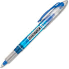 Paper Mate® Liquid Flair Porous Point Pen, Medium, Nontoxic, Blue Ink, Dozen