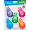Liquid Paper® DryLine® Mini Correction Tape, 1/5 in x 197 in, White, 5/Pack