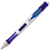 Paper Mate® Clear Point Mechanical Pencil, 0.7 mm, Blue Barrel, Refillable, Dozen