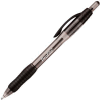 Paper Mate® Profile Retractable Ballpoint Pen, 1.4mm, Black Barrel/Ink - Pkg Qty 12