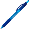 Paper Mate® Profile Retractable Ballpoint Pen, 1.4mm, Blue Barrel/Ink - Pkg Qty 12
