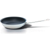 Homichef HOM442004 - Non-Stick Round Fry Pan, S/S Exterior, Aluminum Interior, 8" Dia.