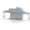 Lamber M150ED, Matic Conveyer Dishwasher, Gravity Drain, 208-240V