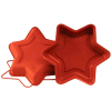 Eurodib/ Silikomart - Uniflex Silicone - Small Star Mold 10 1/4'' Dia.