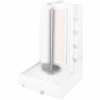 Eurodib/ Visvardis G4A/E1A - 18-1/2'' Spit For 24000 BTU & 1.3 KW Gyro Machine