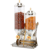 Eurodib/ Cofrimell - Cereal and Nut Dispenser With Tray - 2 Gallon