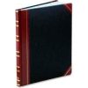 Boorum & Pease® Columnar Book, Faint Ruled, Single Page Form, 12-1/4" x 10-1/8", 300 Sheets/Pad