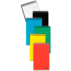 Esselte® Pocket Size Memo Notebook, 3" x 5", Narrow Ruled, Top Wirebound, White, 50 Sheets/Pad