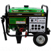 Lifan Power USA ES4100E-CA, 3500 Watts, Portable Generator, Gasoline, Electric/Recoil Start, 120V
