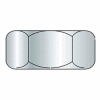 1/2-20 Hex Nut - Grade 5 - Steel - Zinc Clear - SAE J995 - USA - Pkg of 50 - Earnest 311125TP