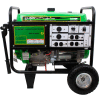 Lifan Power USA ES8100E, 7500 Watts, Portable Generator, Gasoline, Electric/Recoil Start, 120/240V