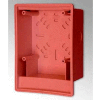 Edwards Signaling, 2459-SMB-R, Surface Box, Red, Indoor