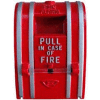 Edwards Signaling, K-270A-SPO, 270 Series Fire Alarm Station, Single Pole With Wire Leads