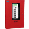 Edwards Signaling, FX-5R Conventional Fire Alarm Control Panels, 5 Zone, 120V, Red