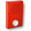 Edwards Signaling, WG4RN-SVMC, Outdoor Speaker Strobe, Red, No Fire