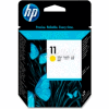 HP® 11 Printhead C4813A, Yellow