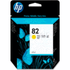 HP® 82 Ink Cartridge C4913A, Yellow