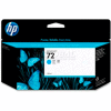 HP® 72 Ink Cartridge C9371A, Cyan