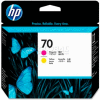 HP® 70 Printhead C9406A, Magenta and Yellow